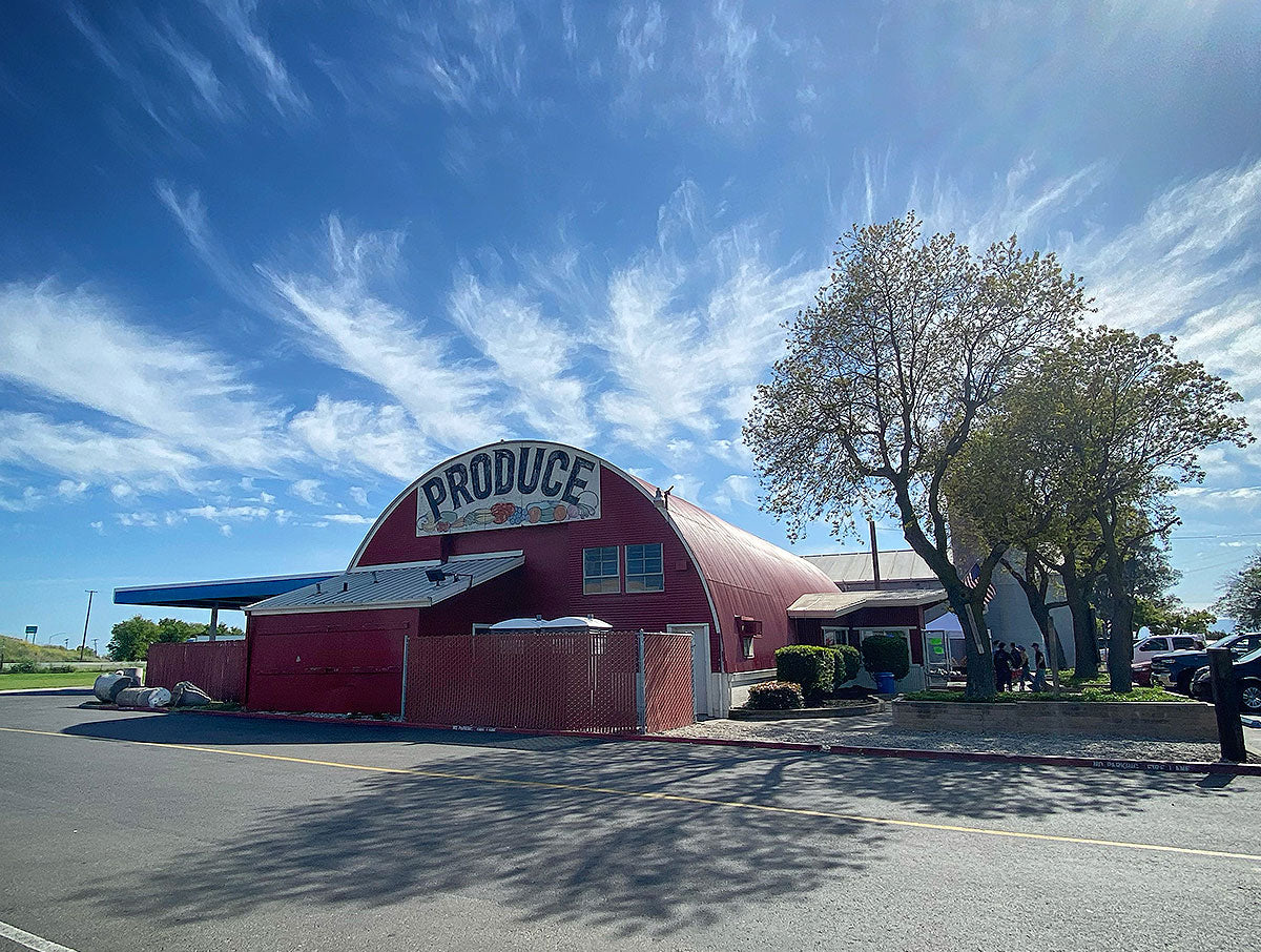 About Pedric Produce