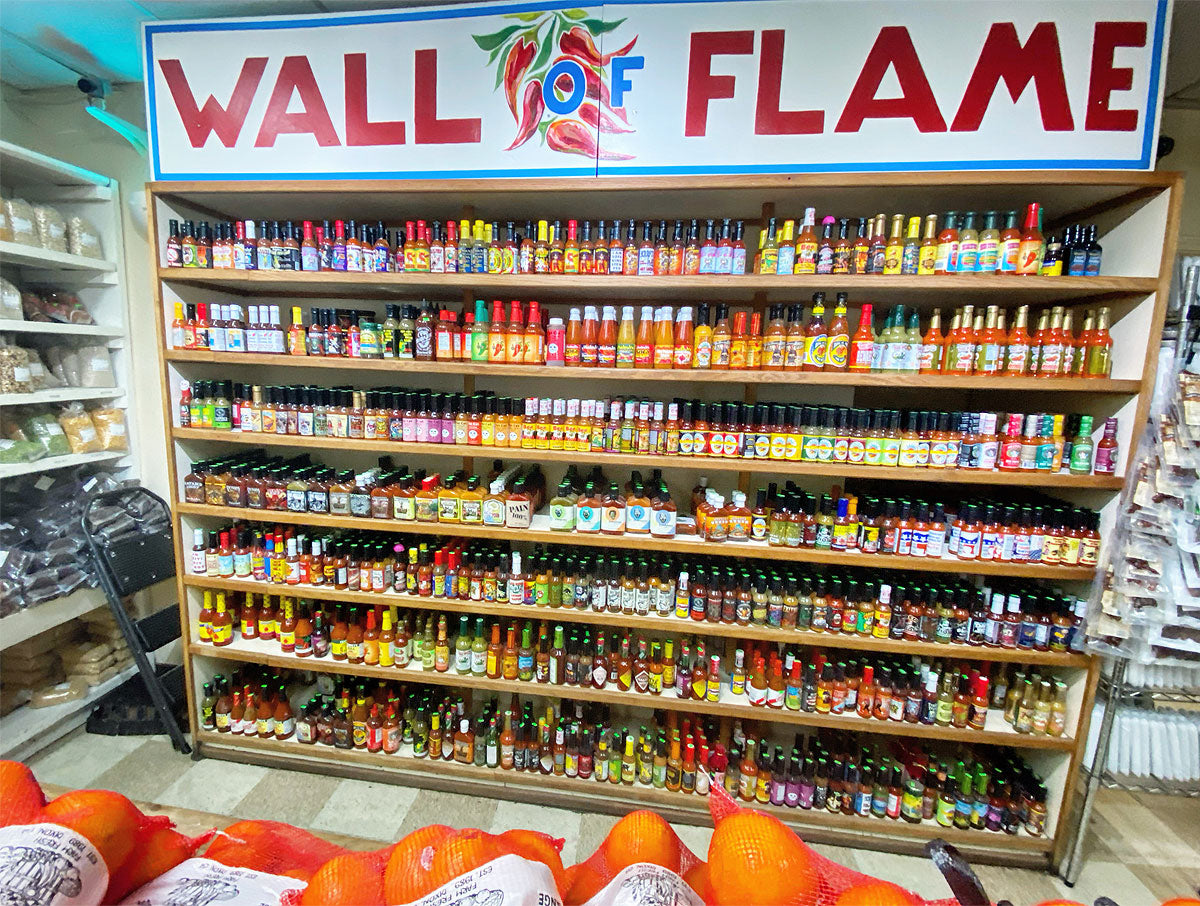 About Pedric Produce