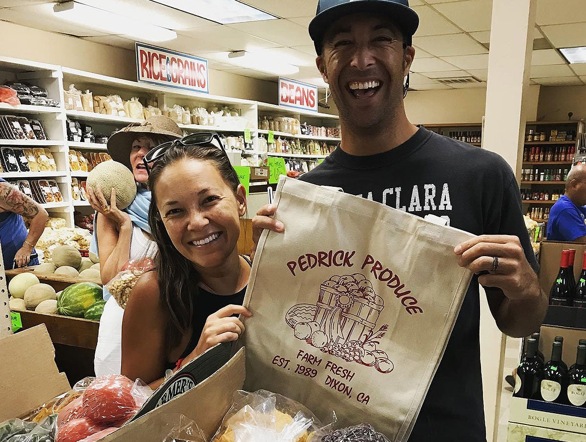 About Pedric Produce