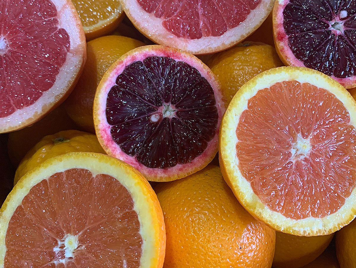 About Pedric Produce