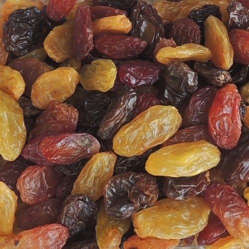 Box 7 – Salty & Sweet, Nut & Dried Fruit Mix