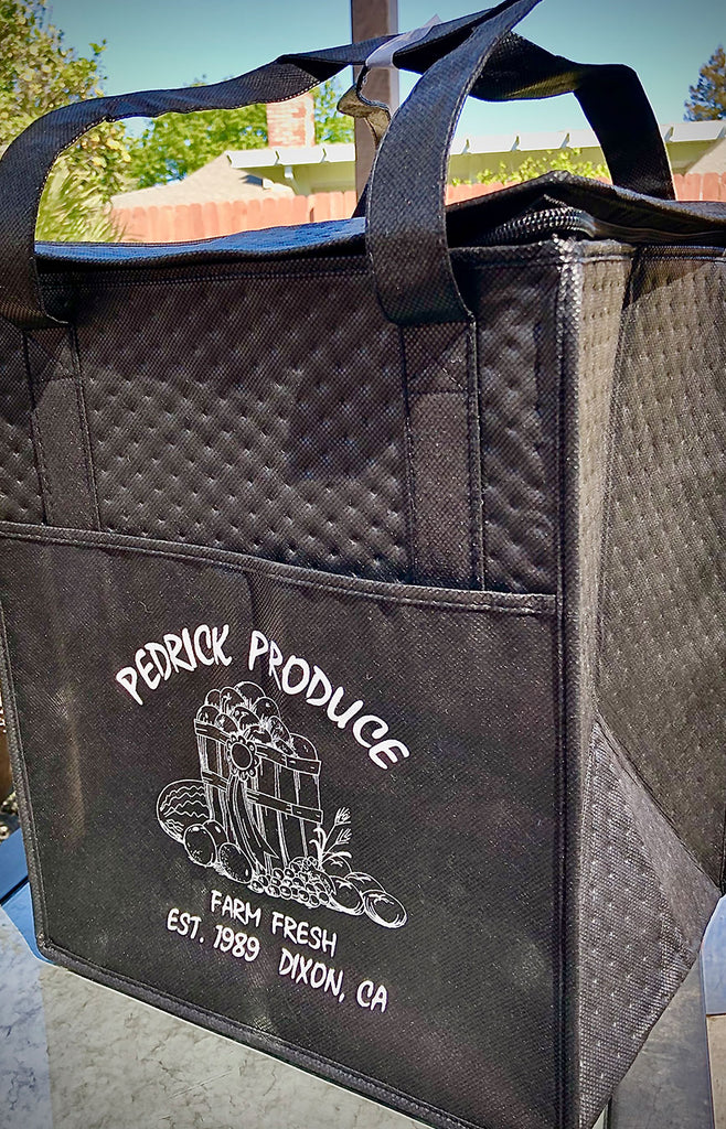Pedrick Produce Thermal Tote Bag