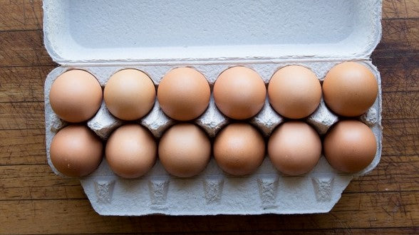Cage Free Eggs – (1 Dozen)
